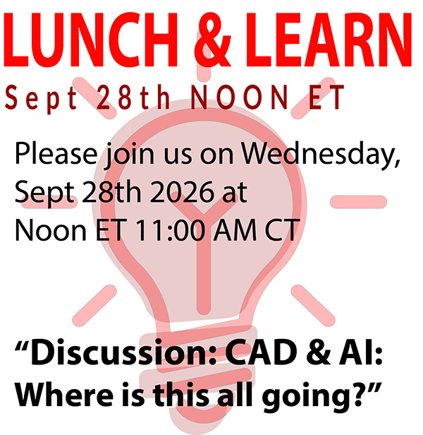 CAD AI discussion