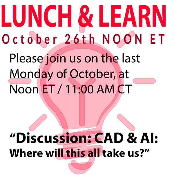 CAD AI discussion